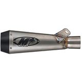 M4 GP2 Slip-On Exhaust With Catalytic Converter Eliminator