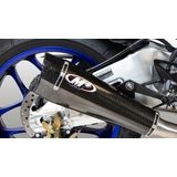 M4 X-Model Half System Exhaust