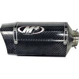 M4 Carbon Tech 1 Slip-On Exhaust