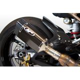 M4 Carbon Tech 1 Slip-On Exhaust