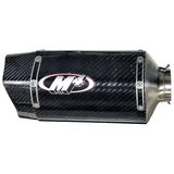 M4 Carbon Tech 1 Full System Exhaust