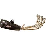 M4 X96 Carbon Titanium Full System Exhaust