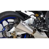 M4 RM1 Slip-On Exhaust