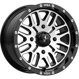 MSA Wheels M38 Brute Wheel