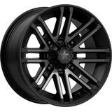 MSA Wheels M40 Rogue