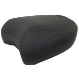 Recessed Passenger Seat With Receiver