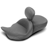 Mustang Super Touring 1-Piece Seat With Backrest