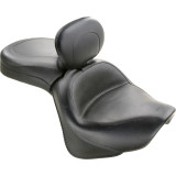 Mustang 1-Piece Seat with Backrest
