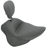 Mustang Touring Wide Solo Seat & Backrest