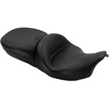 Mustang Summit 1-Piece Seat With Receiver