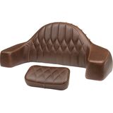 Mustang Passenger Backrest With Armrest