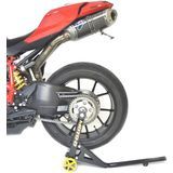 MOTO-D PRO-Series Single Sided Swingarm Stand