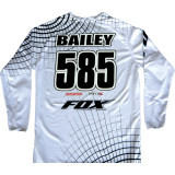 MotoSport Custom Jersey