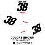 MotoSport Standard Series Backgrounds - Yamaha