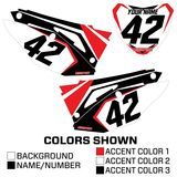 MotoSport Factory Series Backgrounds - Honda