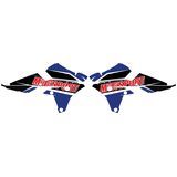 MotoSport Shroud / Tank Graphic Kit - Yamaha