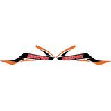 MotoSport Shroud / Tank Graphic Kit - KTM