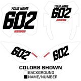 MotoSport Standard Series Backgrounds - ALTA
