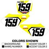MotoSport Racer Series Backgrounds - COBRA