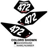 MotoSport Standard Series Backgrounds - BETA