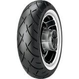 Metzeler ME888 Marathon Ultra Rear Tire - Wide Whitewall