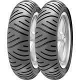 Metzeler ME7 Teen Scooter Tire Combo