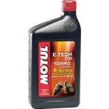 Motul E-Tech 100 Synthetic Oil