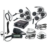 NAVATLAS In-Helmet Communication Kit