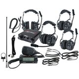 NAVATLAS Overhead Headset Communication Kit