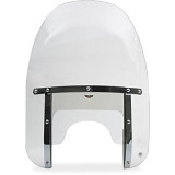 National Cycle Heavy Duty Narrow Frame Custom Windshield