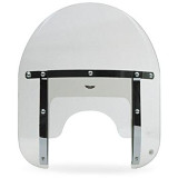 National Cycle Heavy Duty Narrow Frame Low Boy Windshield