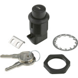 National Cycle Cruiseliner Replacement Push Lock With Shutter