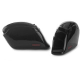 National Cycle Cruiseliner Quick-Release Smooth-Back Saddlebags