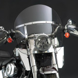 National Cycle Switchblade Chopped Windshield Kit