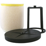 No Toil Twin Stage Air Filter W/Cage