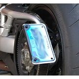 New Rage Cycles Side Mount License Plate Bracket