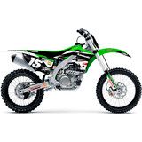 N-Style 2015 Impact Graphics Kit - Kawasaki