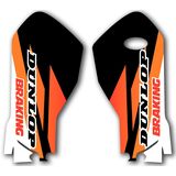 Lower Fork Guard Decal Kit