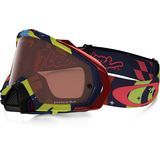Oakley Mayhem Pro MX Troy Lee Designs Signature Goggles