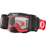 Oakley Front Line MX Goggles With Roll Offs
