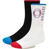 Oakley Match Ellipse Socks