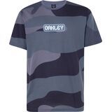 Oakley Digit Camo T-Shirt