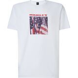 Oakley USA Flag Picture T-Shirt