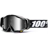 Racecraft Goggles - Mirrored Lens