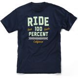 100% Tracker T-Shirt