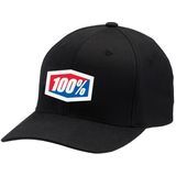 100% Classic Flexfit Hat