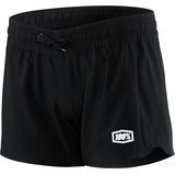 100% Women's Draft Athletic Shorts