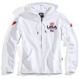 100% MXDN Zip Hoody