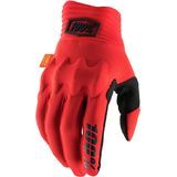 100% Cognito D3O Gloves
