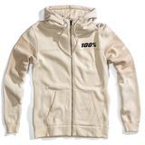 100% Emissary Zip Hoody